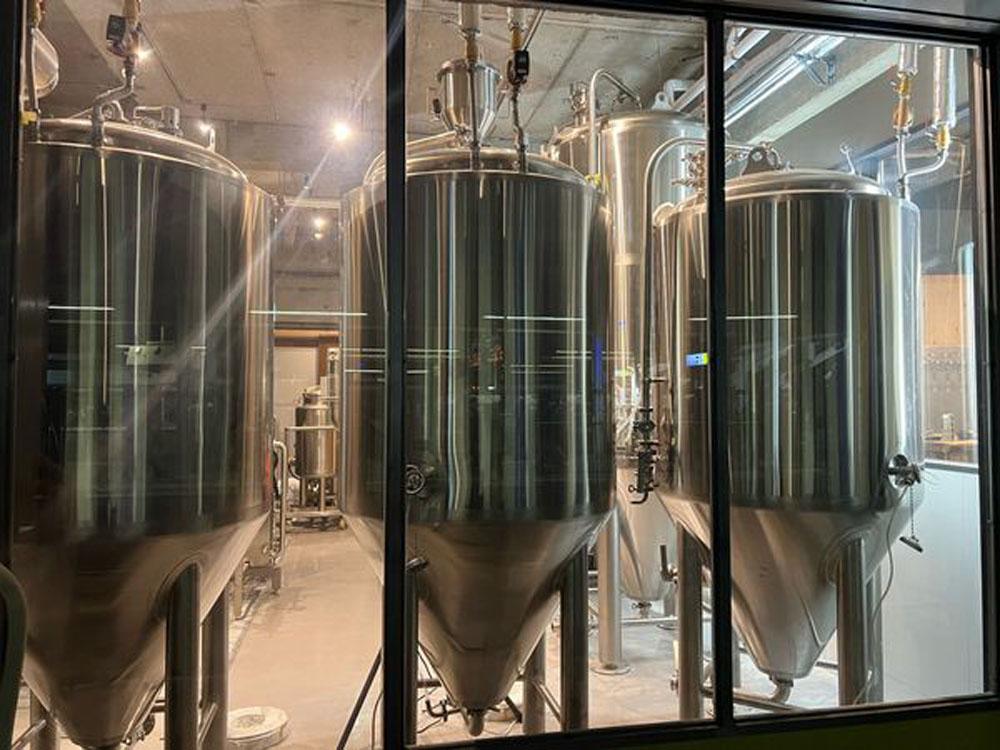 microbrewery equipment